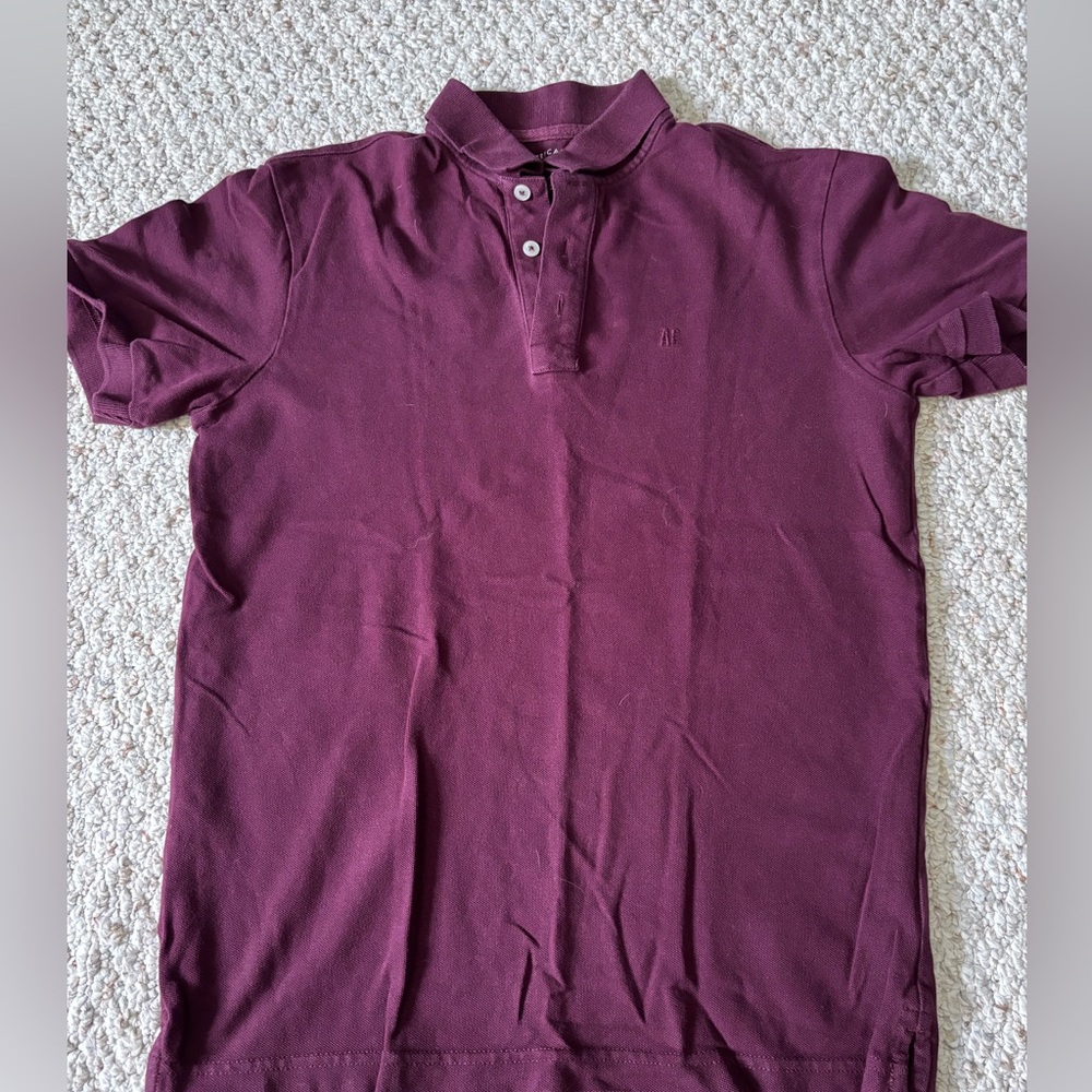 American Eagle Men's Polo